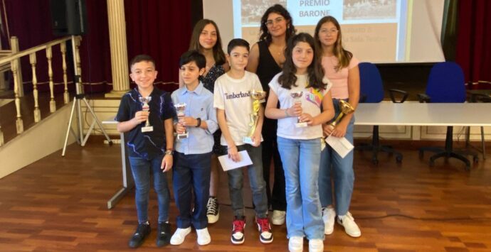 Il Premio Barone di Filadelfia diventa “grande”, festa per i 18 anni: vincitori Ceravolo e Raimondi