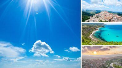 Weekend tra sole e nuvole nel Vibonese. E nei prossimi giorni torna il caldo africano