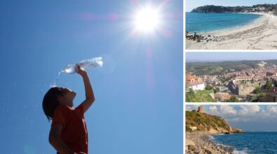 Meteo Vibonese, ecco che arriva il caldo: sabato bello e temperature in salita, domenica il picco