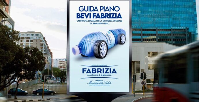 Ecco la campagna per la sicurezza stradale targata Fabriella Group