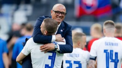 Euro 2024, Cessaniti “contro” Inghilterra: la Slovacchia dell’allenatore vibonese Calzona passa agli ottavi