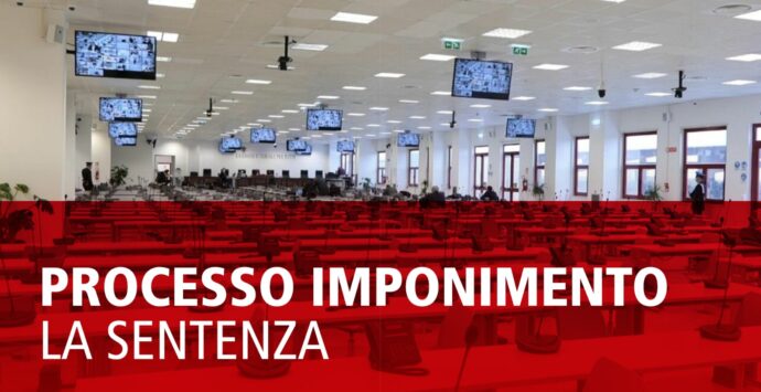 Imponimento, 48 condanne e 25 assoluzioni: tutte le cosche vibonesi coinvolte nel processo. Non regge l’accusa per i fratelli Stillitani