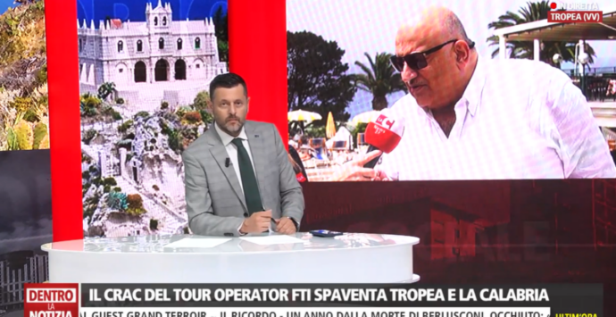 Il fallimento del tour operator tedesco Fti e i riflessi sul turismo nel Vibonese: così gli imprenditori si riorganizzano