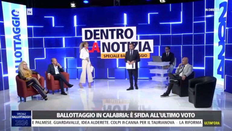 Ballottaggio a Vibo, via alla maratona elettorale: i risultati della sfida tra Cosentino e Romeo