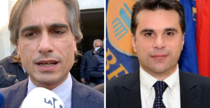 Anche Falcomatà e Neri tra gli indagati nell’inchiesta di Reggio su estorsioni e scambio elettorale politico-mafioso: 11 arresti