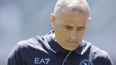 Arriva Conte, triste addio di Calzona al Napoli: con l’allenatore vibonese peggiore media punti degli ultimi 15 anni