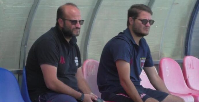 Eccellenza, risoluzione consensuale del contratto tra il Soriano e mister Giovinazzo: fatale la sconfitta interna contro la Palmese