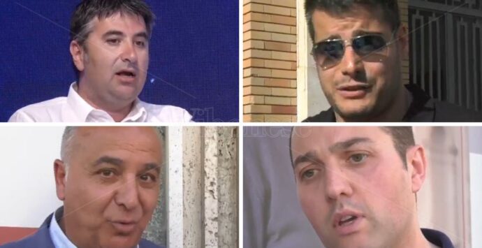 Romeo sindaco, il centrosinistra vibonese esulta: «Abbiamo mostrato di saper stare uniti, ora una nuova pagina per la città»