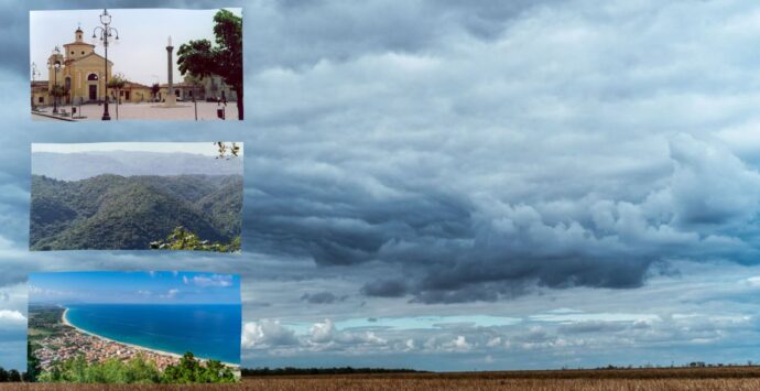 Meteo Vibonese, oggi ancora tempo instabile ma nel weekend torna il sole