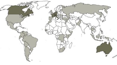 Ecco la mappa della ‘ndrangheta nel mondo: holding globale della coca e del riciclo di denaro
