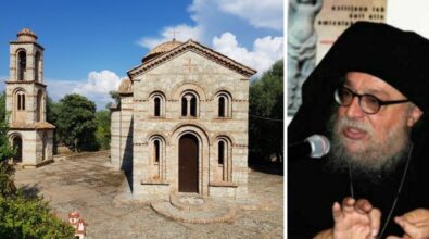 “I santi calabresi del monachesimo”, a Cessaniti convegno con l’ultimo eremita padre Mandanikiotis