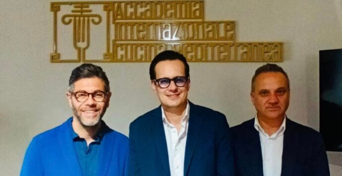 Sviluppo del territorio vibonese: Gal e Accademia di cucina internazionale di Spilinga siglano un accordo