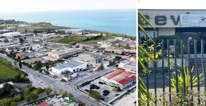 Porto Salvo, all’asta per quasi 2 milioni di euro i vecchi capannoni della Cevim