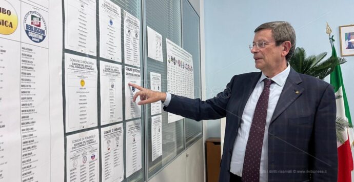Scioglimento Comuni, il prefetto di Vibo: «Non lo facciamo per colpire qualcuno ma per tutelare i cittadini»