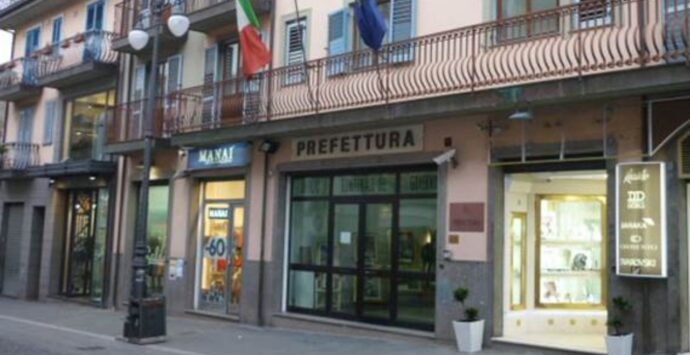 Vibo, cabina di coordinamento sul Pnrr in Prefettura per monitorare gli interventi che riguardano i Servizi sociali e la Rigenerazione urbana