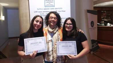Pari opportunità, gli studenti del liceo “Berto” di Vibo premiati a Rende