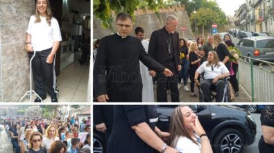 Valentina Crudo è a casa, l’emozione insostenibile di un miracolo: le lacrime di felicità di un intero paese – Video