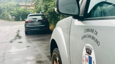 Emergenza siccità nel Vibonese, a Serra controlli su allacci abusivi e usi impropri dell’acqua