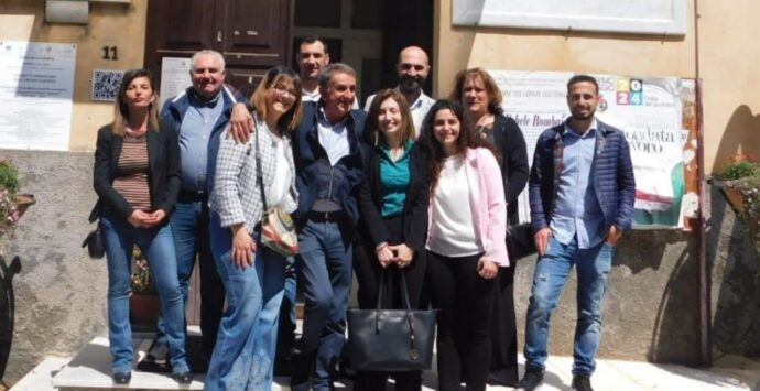 Comune di Drapia, vittoria a mani basse di Alessandro Porcelli