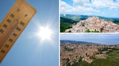 Meteo Vibonese, due giorni di bel tempo con temperature gradevoli. Poi torna la fiammata africana con picchi di 38 gradi