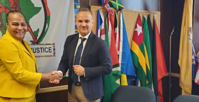 Il gemellaggio con Newark porta a Spilinga docenti e studenti americani per uno stage sulla cucina mediterranea