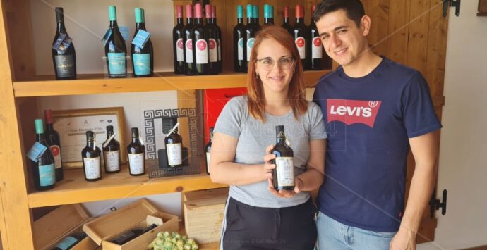 Ecco lo Zibibbo di Porto Salvo, la scommessa di due giovani vignaioli vibonesi che puntano sulla filiera corta
