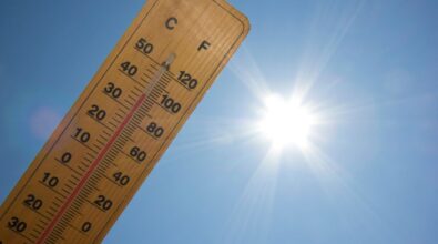 Meteo Vibonese, irrompe l’estate con temperature sopra le medie stagionali