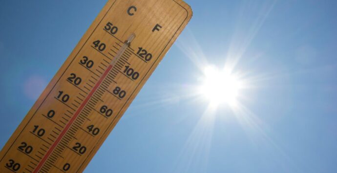 Meteo Vibonese, irrompe l’estate con temperature sopra le medie stagionali