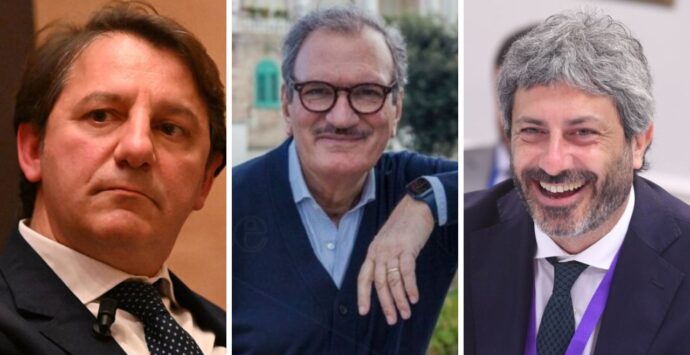 Il M5s si mobilita per il ballottaggio Vibo, Fico e Tridico in città per sostenere Romeo