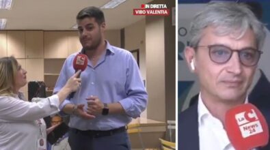 Elezioni a Vibo, il centrosinistra esulta per il ballottaggio e Mangialavori ammette: «Ci aspettavamo di più»