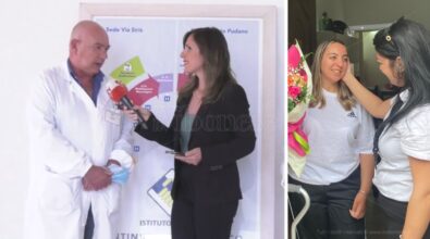 I medici del “miracolo” che hanno riportato alla vita Valentina Crudo dopo mesi di coma: «Ecco come abbiamo fatto»