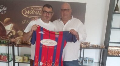 Eccellenza, Vissicchio: «Soriano è la mia seconda casa, non potevo dire di no»