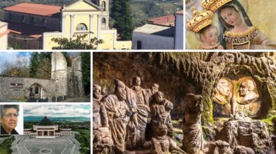 La via della fede, viaggio tra i luoghi di culto più suggestivi del Vibonese