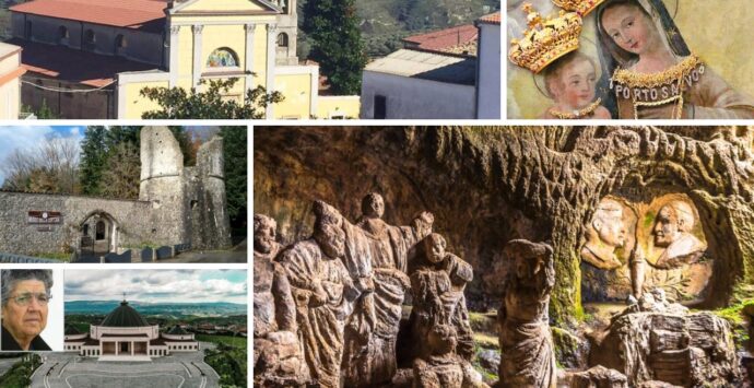 La via della fede, viaggio tra i luoghi di culto più suggestivi del Vibonese