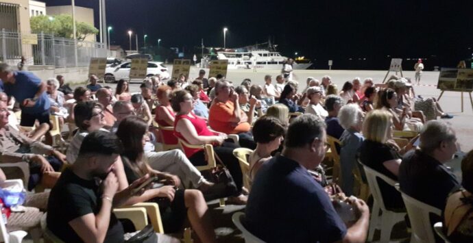 “Ti Porto al Cinema” a Vibo Marina, l’omaggio a Paolo Borsellino nel corso della seconda serata della kermesse