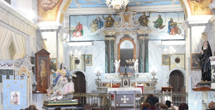 Paravati, Maurizio Furci eletto nuovo priore della confraternita dell’Addolorata nel paese di Natuzza