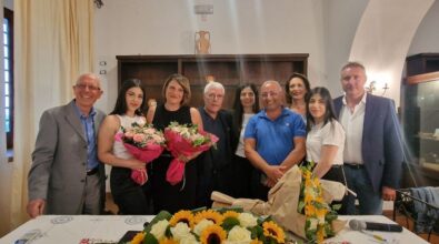 Biblioteca Calabrese, alla studentessa Raffaella Lico del liceo scientifico di Soriano una borsa di studio da mille euro