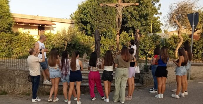 Zungri, “Viaggio nell’arte” inaugura l’Agorà 2024 della Pro Loco