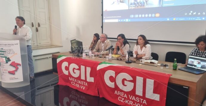 L’Autonomia differenziata può forgiare il fronte progressista: a Vibo prende forma la nuova sinistra – VIDEO