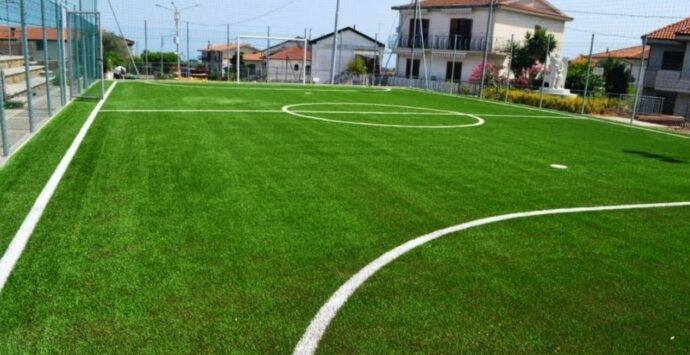 Zambrone, Identità e futuro replica alla minoranza: «Le strutture sportive? Una crescita continua»