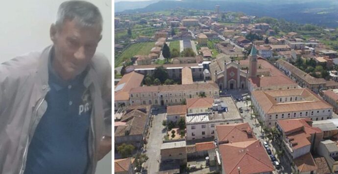 Ritrovato l’80enne di Mileto disperso: riconosciuto da un suo concittadino mentre vagava nella stazione di Lamezia