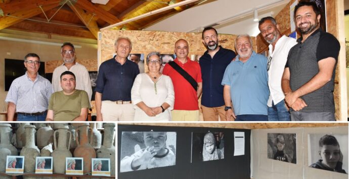 “Crescendo”, la mostra fotografica al Museo di Santa Domenica di Ricadi riscuote consensi