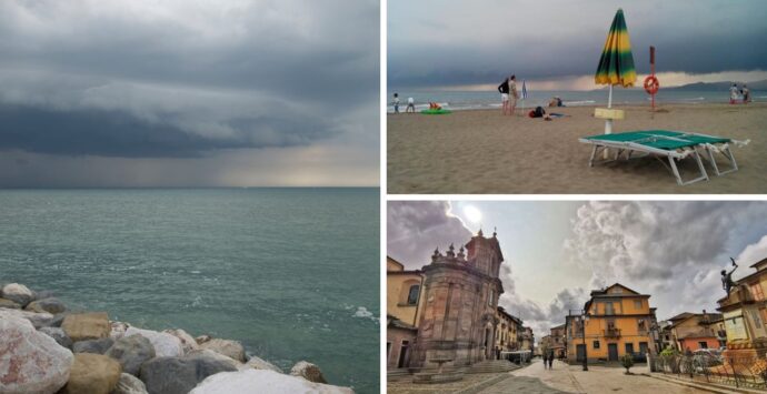 Meteo Vibonese, la tendenza per la settimana: temperature sulle montagne russe, su e giù fino a una nuova ondata di maltempo