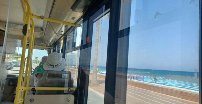 Drapia, torna la navetta per il mare gratuita per residenti e turisti: ecco gli orari