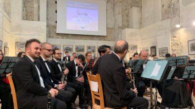 Tropea, il secondo concerto dell’Orchestra di fiati assieme al coro polifonico Don Giosuè Macrì