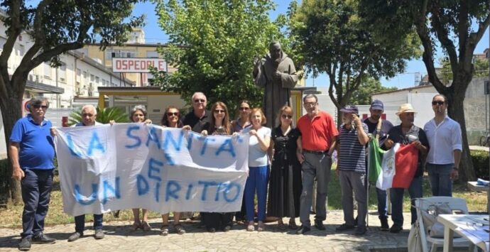 Città attiva non molla, ricorso al Tar contro i tagli alla sanità vibonese: «Ora le Istituzioni ci sostengano in giudizio»