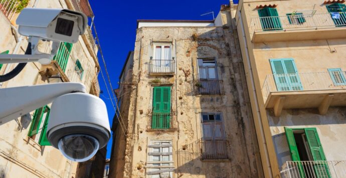 Tropea sicura, da ministero dell’Interno e Comune 280mila euro per un nuovo sistema di videosorveglianza