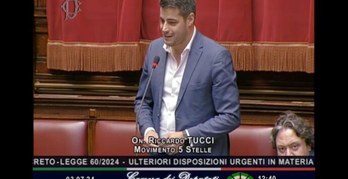 Vibo senz’acqua, Tucci (M5s) chiede di usare una parte dei fondi per il Ponte ma il Governo boccia la proposta