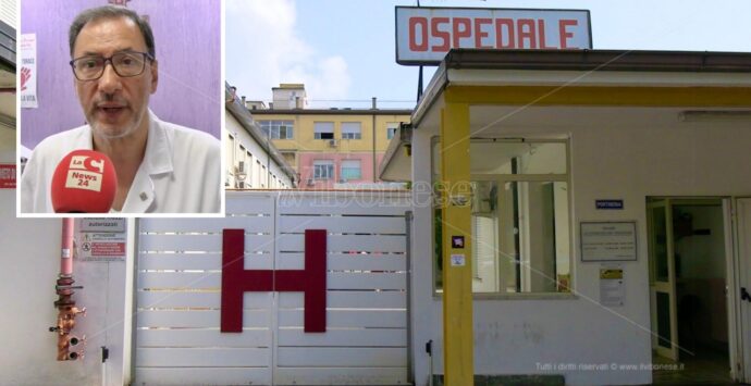 Un primario di Pronto soccorso alla guida dei medici vibonesi, parla Vincenzo Natale: «Serve un patto con i cittadini ispirato dall’etica»