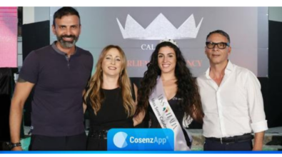 Soriano incorona Miss Serre Calabresi: la vincitrice è la giovane reggina Veronica Falsone